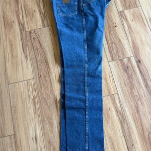 Wrangler Men’s George Strait Blue Jeans